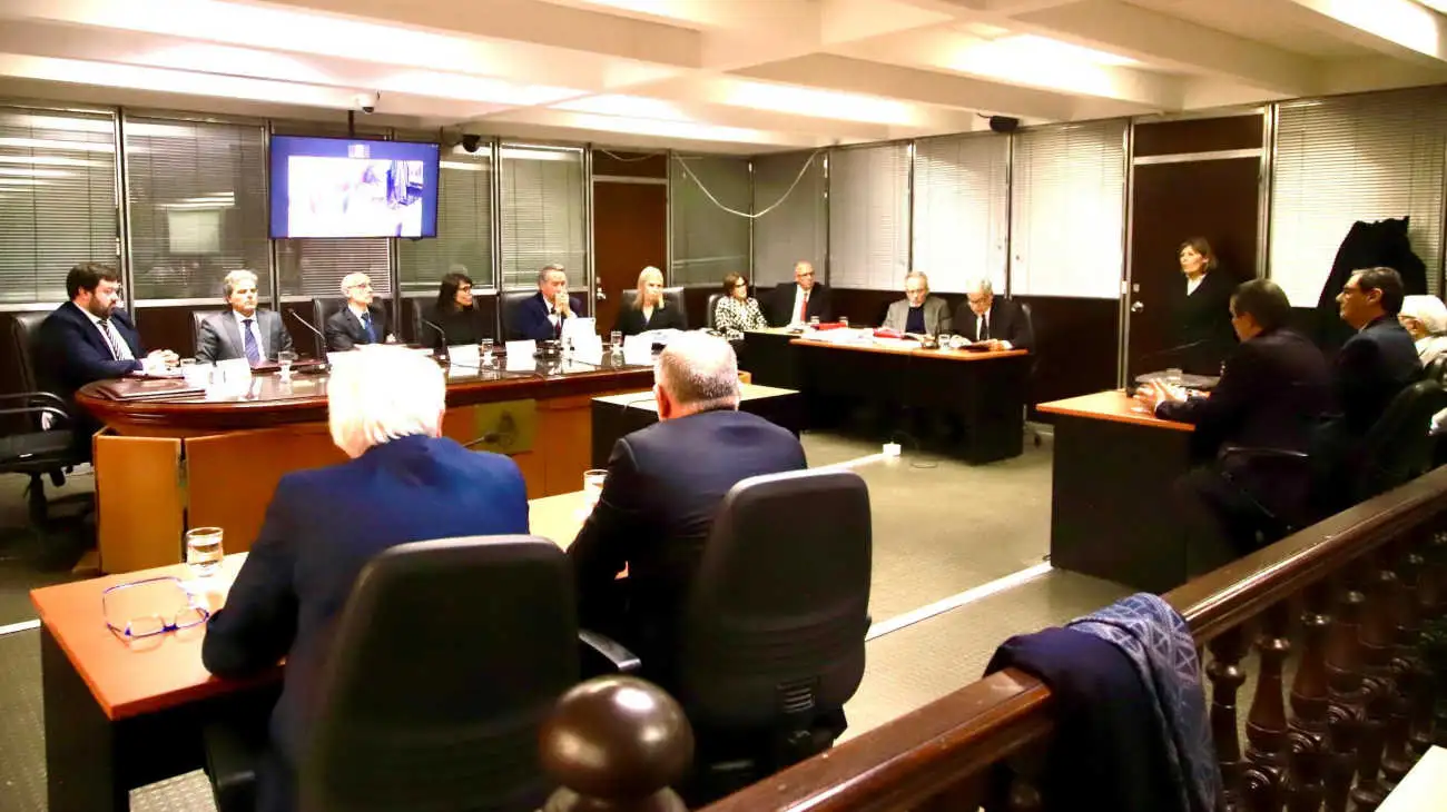 Destituyeron a un juez federal de Mar del Plata