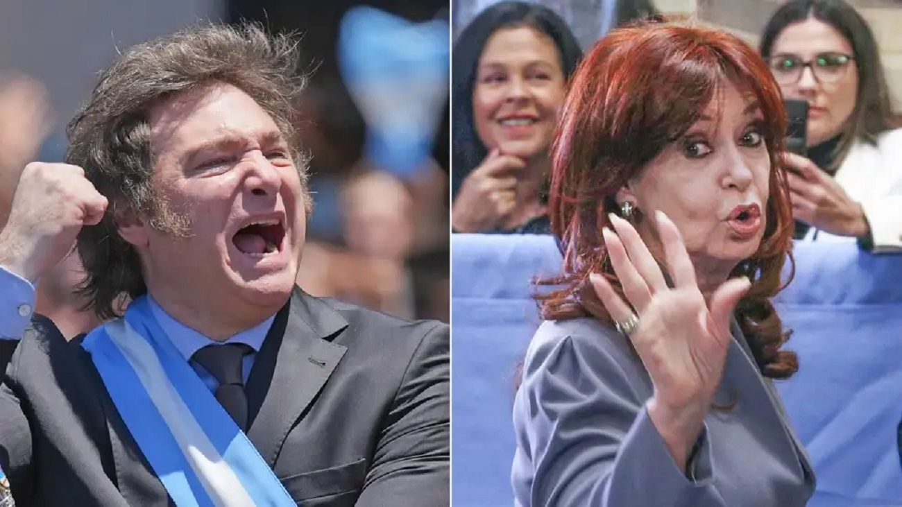 Pacto entre Milei y el kirchnerismo para la designación de jueces